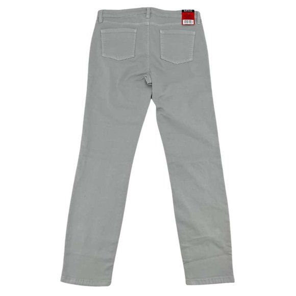 Buffalo David Bitton | Women's Ankle Grazer Pants | Grey | Various Sizes - Picture 2 of 4